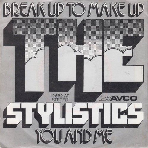 Break Up to Make Up / You and Me