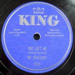 You Left Me / Beside You