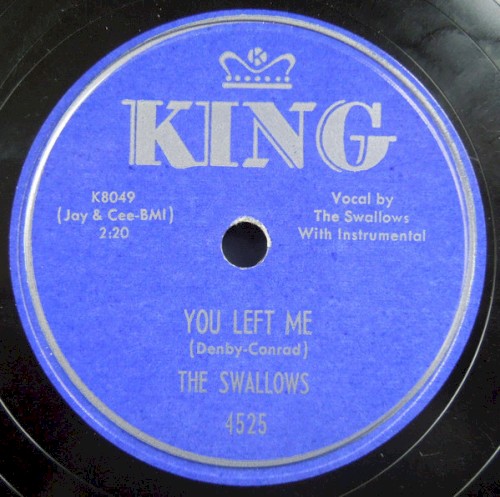 You Left Me / Beside You