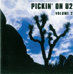 Pickin' on U2, Volume 2