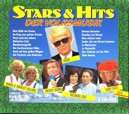 Stars & Hits der Volksmusik