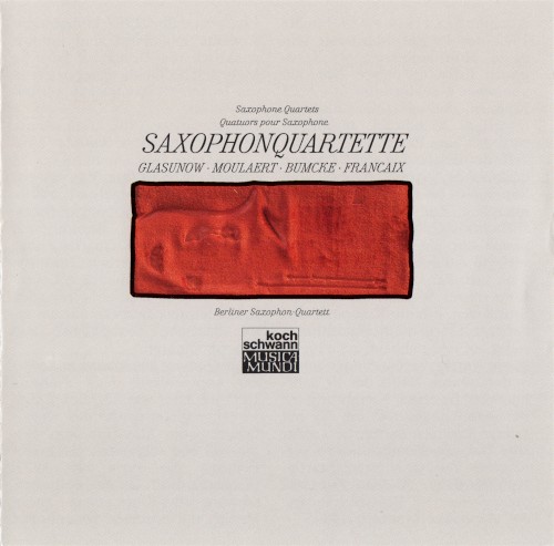 Saxophonquartette