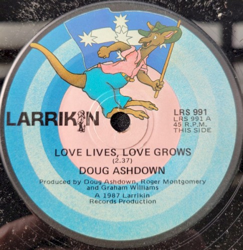Love Lives, Love Grows