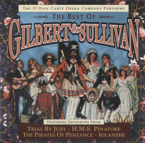 Gilbert & Sullivan: 56 Favourites