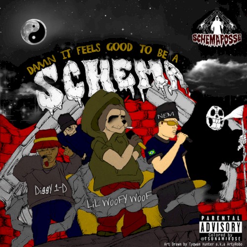Damn It Feels Good to Be a Schema