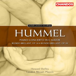 Piano Concerto in C major / Rondo brillant, Op. 56 / Rondo brillant, Op. 98