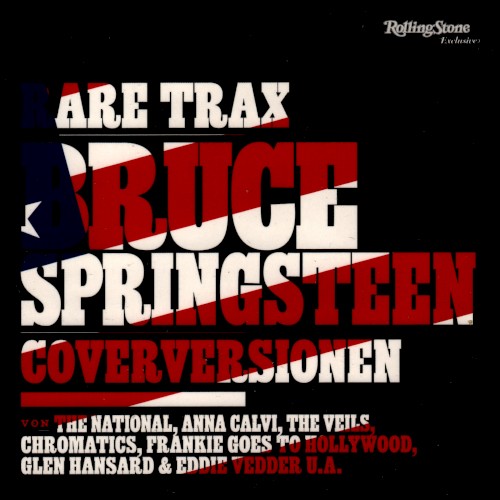 Rolling Stone: Rare Trax, Volume 86: Bruce Springsteen Coverversionen