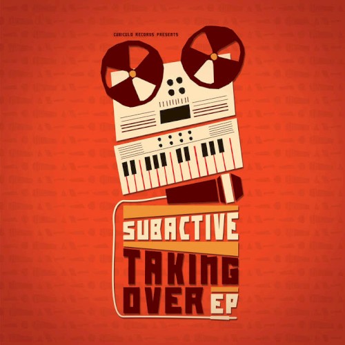 Taking Over EP