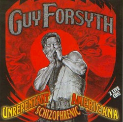 Unrepentant Schizophrenic Americana