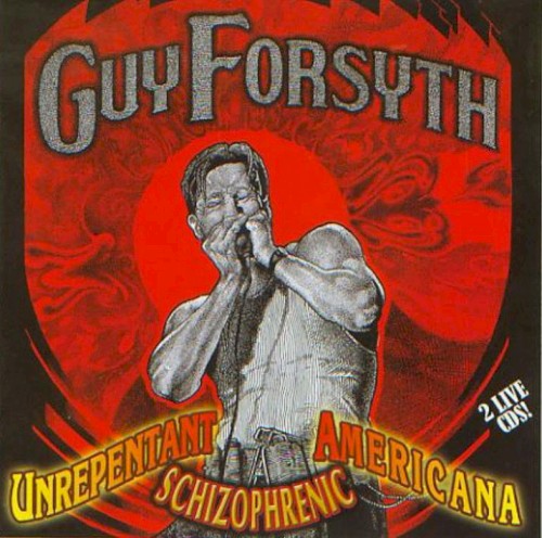 Unrepentant Schizophrenic Americana