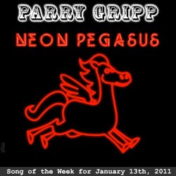Neon Pegasus