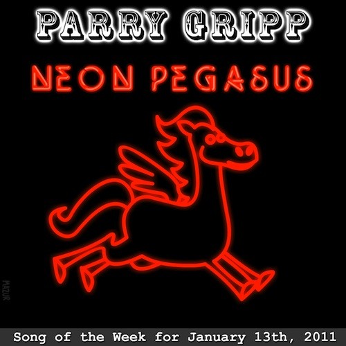 Neon Pegasus