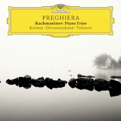 Preghiera / Piano Trios