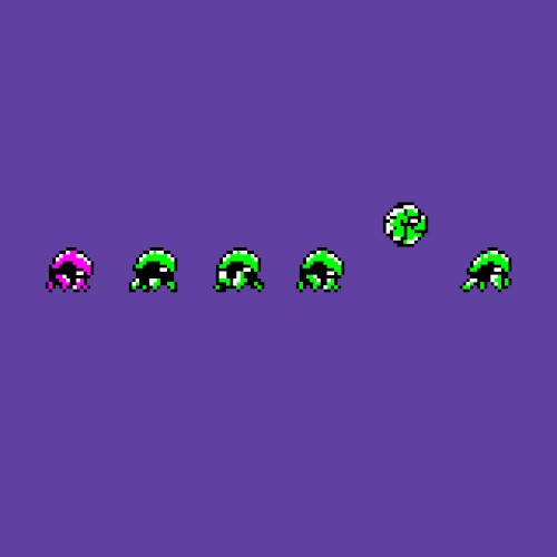 Crystal Mites (Original Soundtrack)