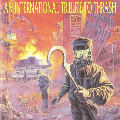 Thrash or Be Thrashed: An International Tribute to Thrash