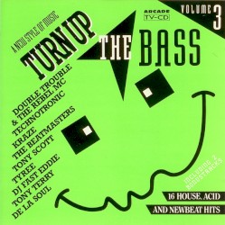 Turn Up the Bass, Volume 3