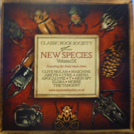 New Species, Volume IX