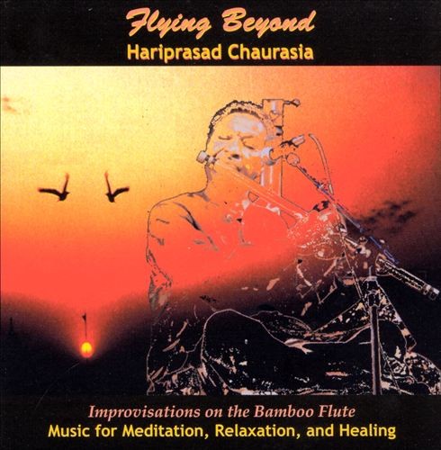 Flying Beyond: Improvisations on Bamboo Flute