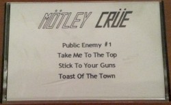 Mötley Crüe