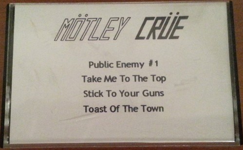 Mötley Crüe