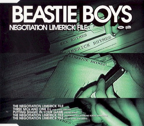Negotiation Limerick File