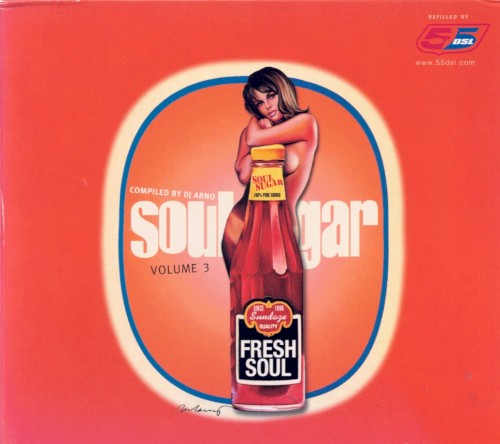 Soulsugar, Volume 3