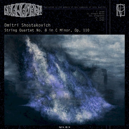 String Quartet no. 8 in C minor, op. 110