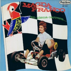 En plena carrera