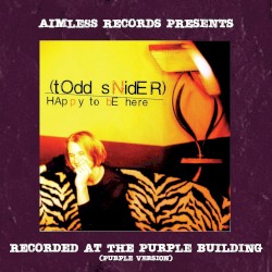 Aimless Records Presents: Happy To Be Here (Purple Version)