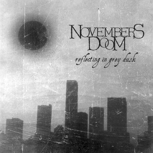 Reflecting in Grey Dusk