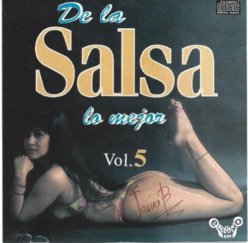 De la salsa lo mejor, vol 5: Henry Fiol