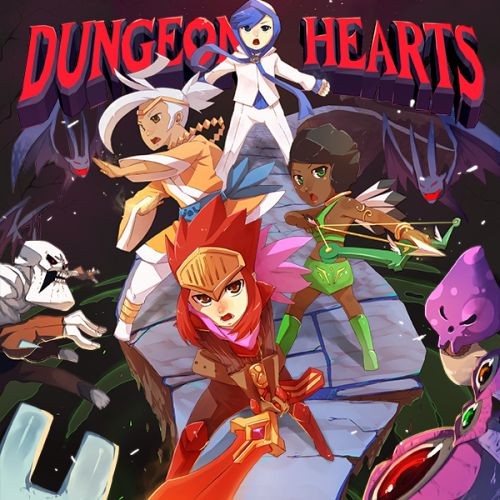 Dungeon Hearts Original Soundtrack