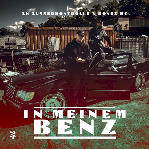 In meinem Benz