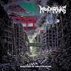 Rhythms Of Obliteration