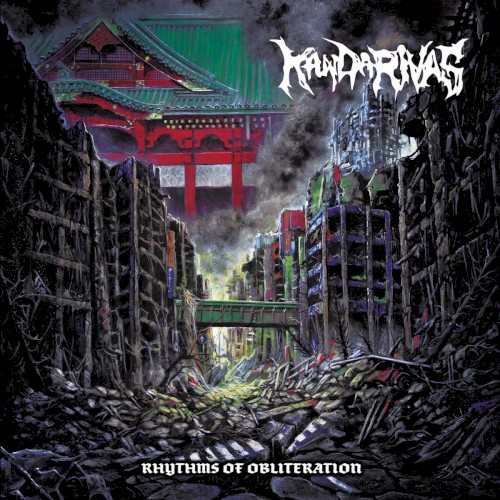 Rhythms Of Obliteration