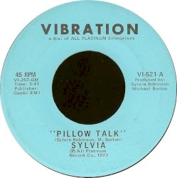 Pillow Talk / My Thing
