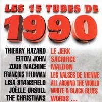 Les 15 tubes de 1990
