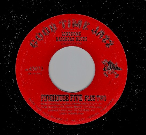 Lonesome Railroad Blues / Runnin' Wild