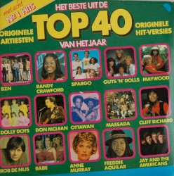 Het beste uit de Top 40 van het jaar