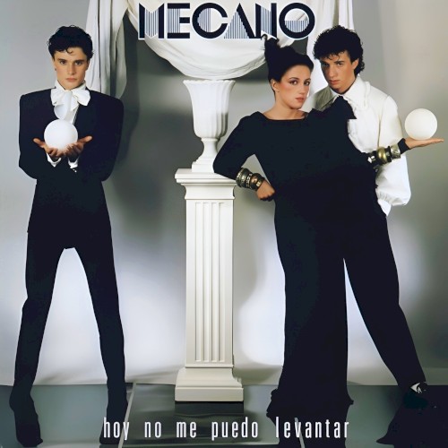 Hoy no me puedo levantar