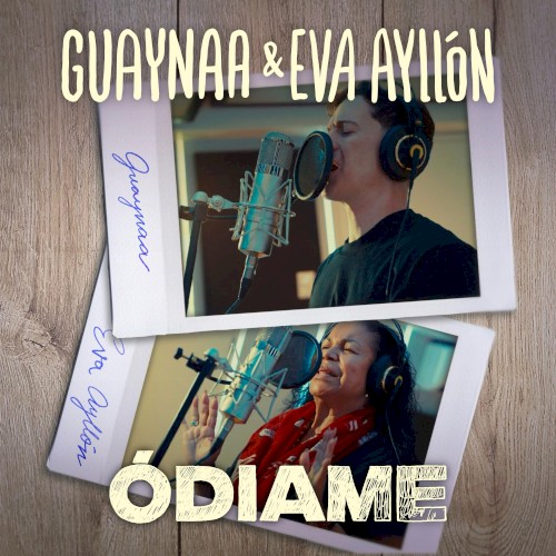 Ódiame