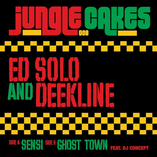 Sensi / Ghost Town