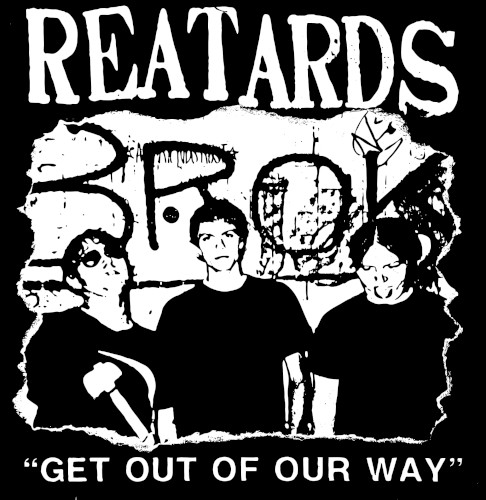 Get Out Of Our Way
