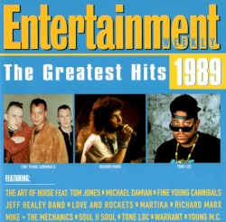 Entertainment Weekly: Greatest Hits 1989
