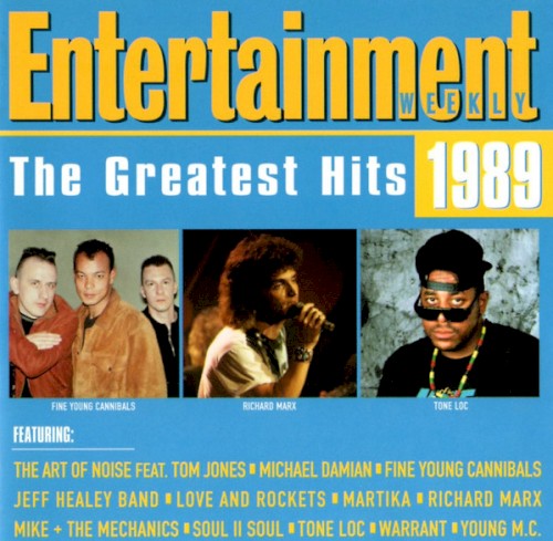 Entertainment Weekly: Greatest Hits 1989