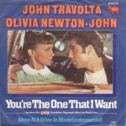 You’re the One That I Want