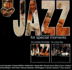 Jazz for Special Moments