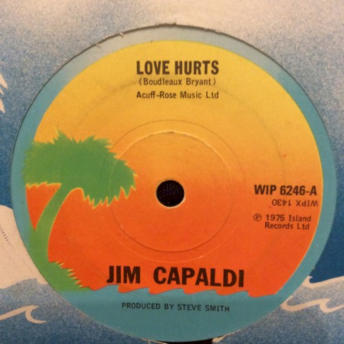 Love Hurts