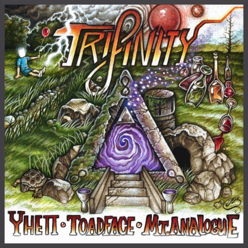 TRIFINITY