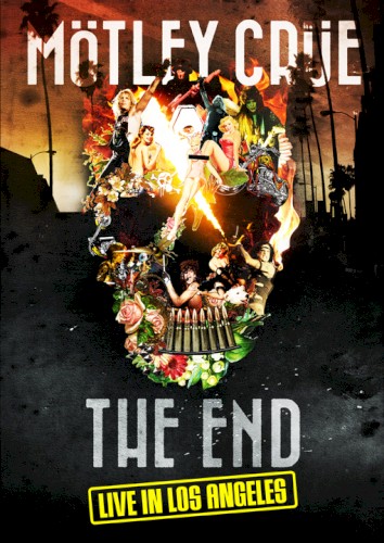 The End: Live in Los Angeles
